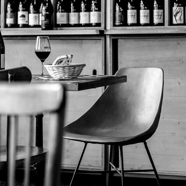 Betonowe krzesło Lyon Béton Hauteville-image-1