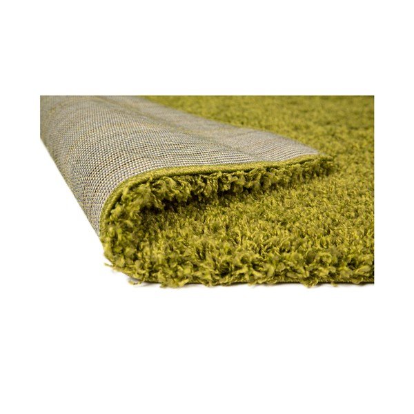 Zielony dywan Flair Rugs Cariboo Green, 80x150 cm-image-1
