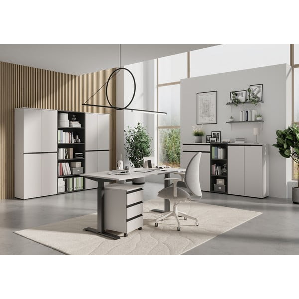 Kremowa szafka 40x63 cm Bedano – Germania-image-1