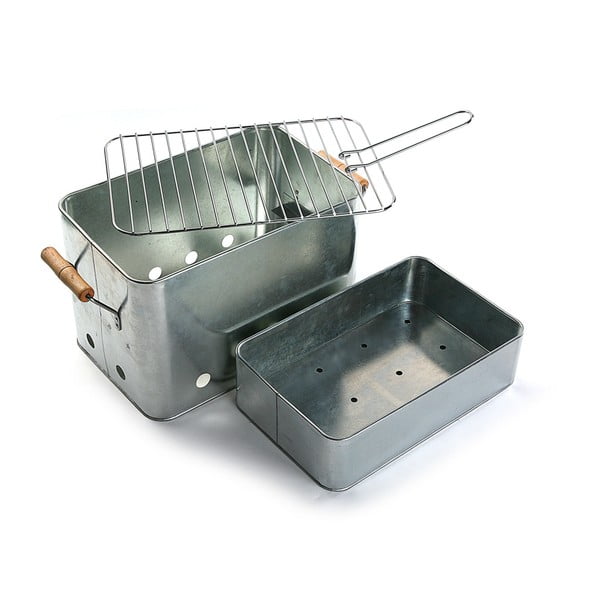 Stalowy grill przenośny Versa-image-2