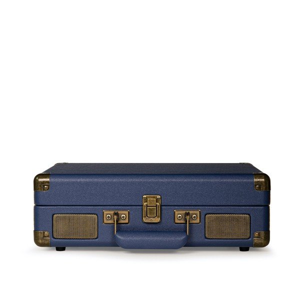 Granatowy gramofon Crosley Plus Navy-image-1