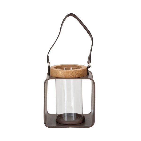 Metalowy lampion 18,5 cm – Mauro Ferretti-image-3