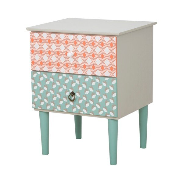 Szafka nocna Mauro Ferretti Auntdeco-image-1