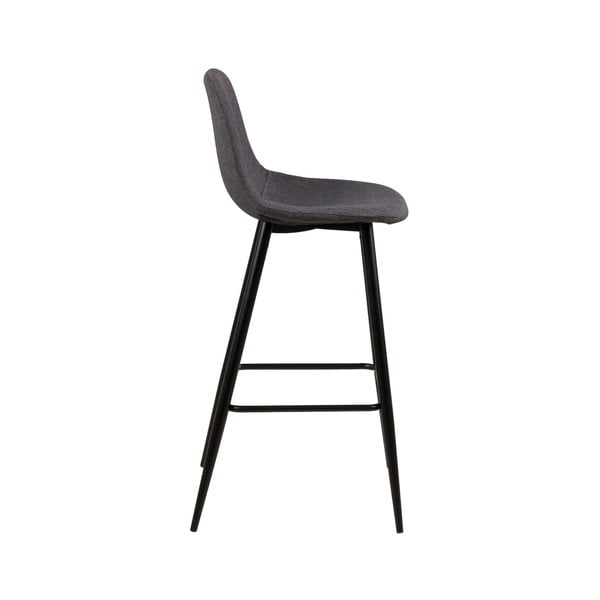 Czarny/szary hoker 101 cm Wilma – Actona-image-4