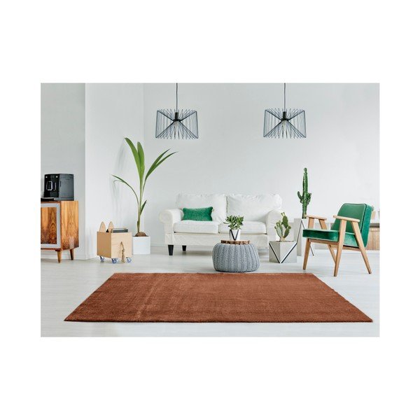 Brązowy dywan Universal Unic, 95x150 cm-image-2