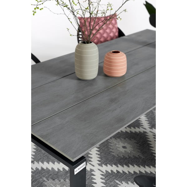 Zestaw mebli ogrodowych z 6 krzesłami Le Bonom Joanna Strong-image-1