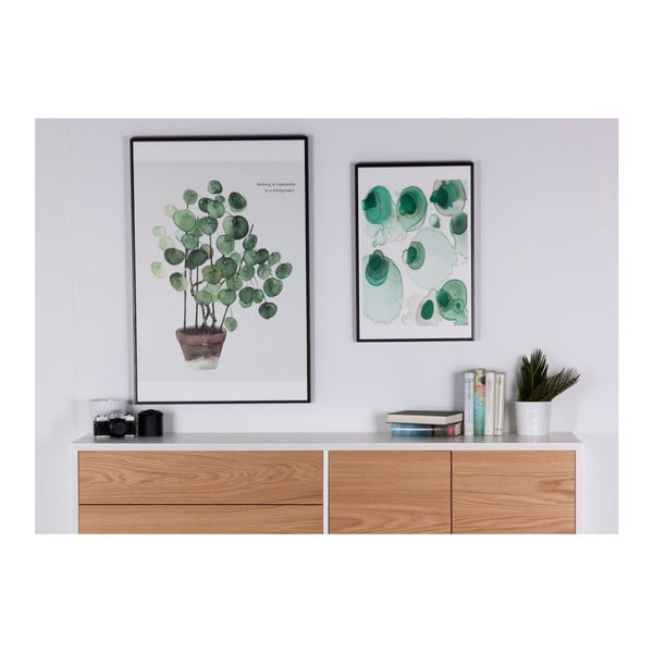 Obraz sømcasa Flowerina, 60x80 cm-image-2