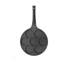 Patelnia z powierzchnią nieprzywierającą Pfluon Granit Orion Grande, ⌀ 27 cm