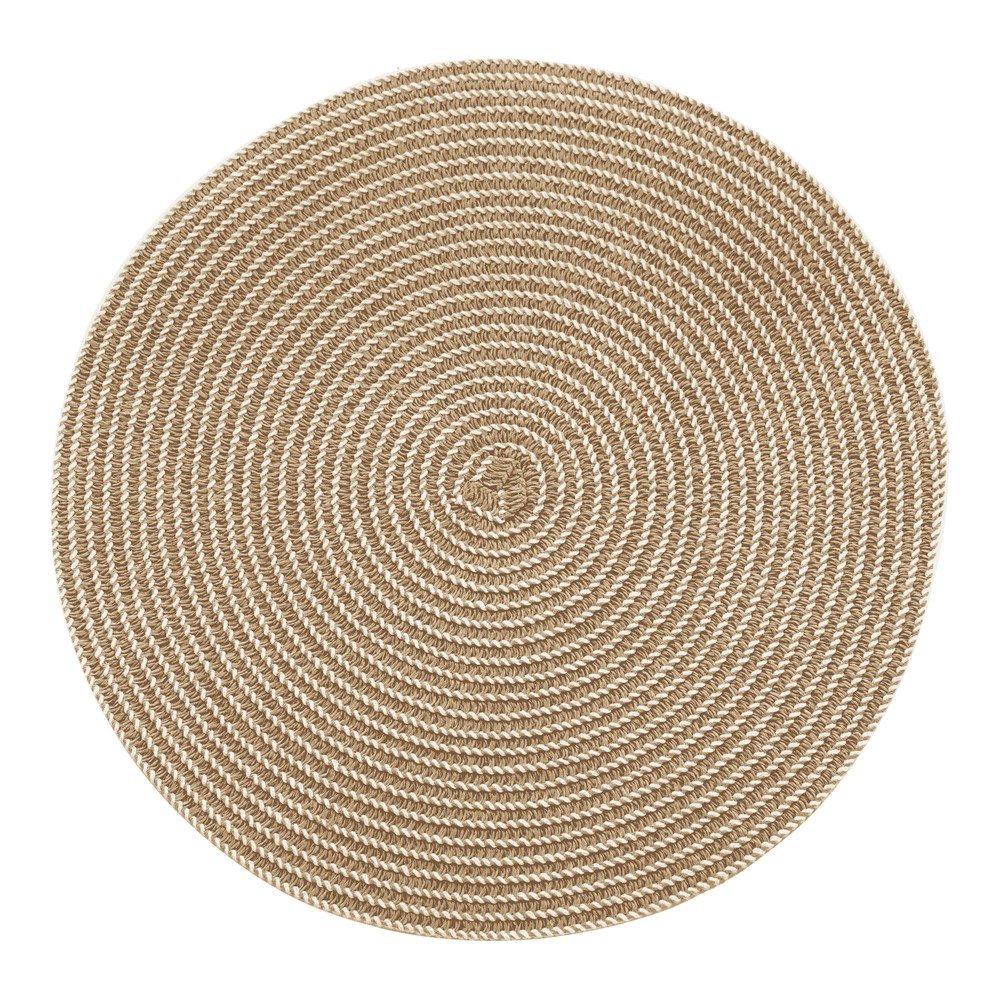 Tekstylna mata stołowa ø 38 cm Othello – douceur d'intérieur