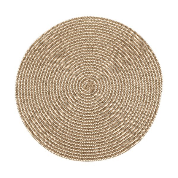 Tekstylna mata stołowa ø 38 cm Othello – douceur d'intérieur
