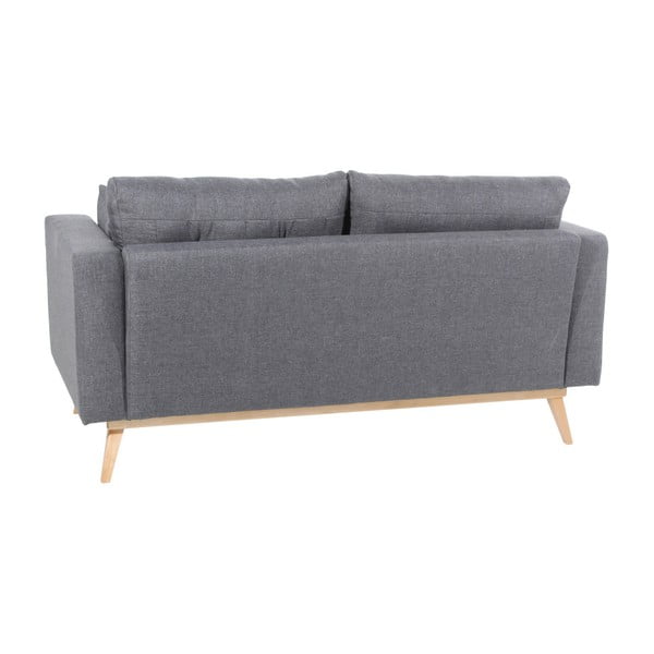 Szara sofa dwuosobowa Max Winzer Tomme-image-2