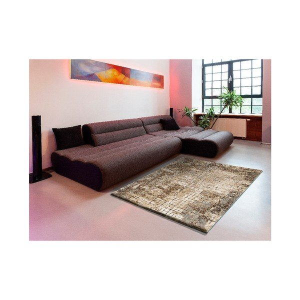 Beżowy dywan Universal Elke, 200x290 cm-image-1