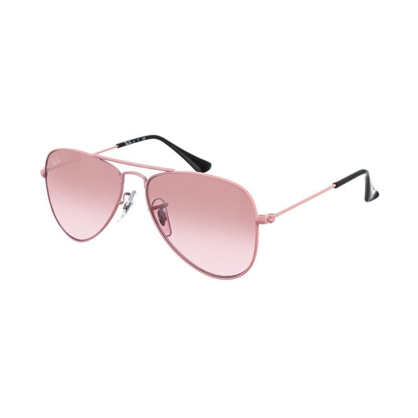 Okulary przeciwsłoneczne dziecięce Ray-Ban 9060 Pink 50 mm