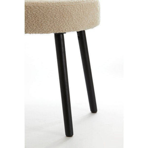 Beżowe krzesło Eckley – Light & Living-image-4