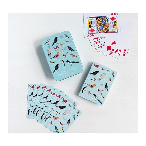 Karty do gry Rex London Garden Birds-image-2