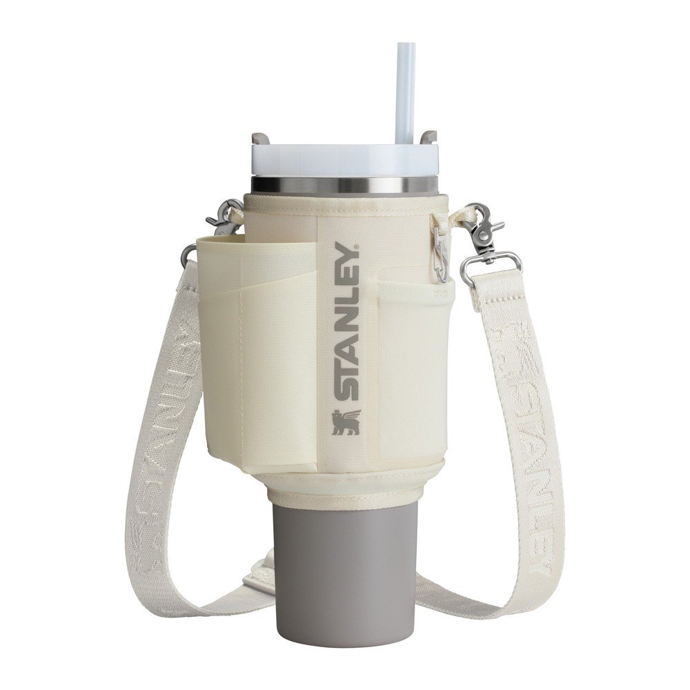 Pokrowiec na termos All-Day Quencher Carry-All Cream – Stanley