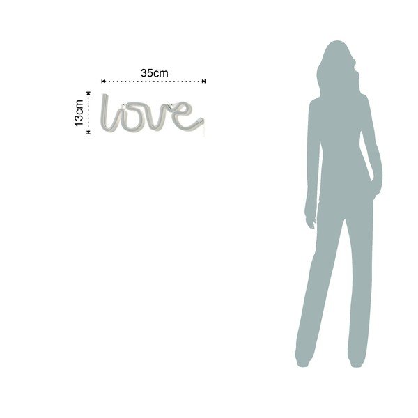 Dekoracja świetlna Love – Tomasucci-image-3