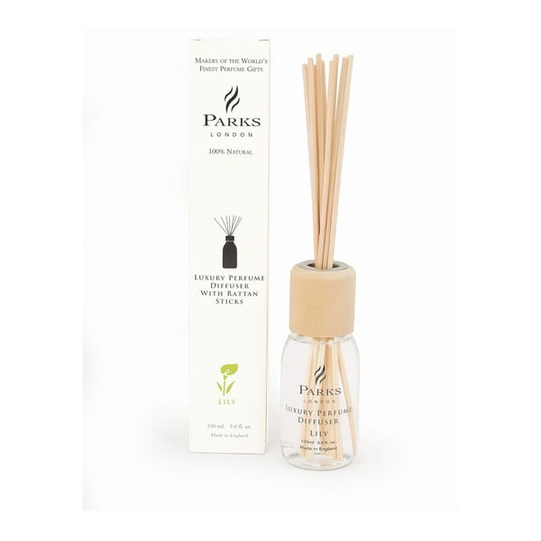 Dyfuzor Home Diffuser Range, Lily of the Valley, 100 ml