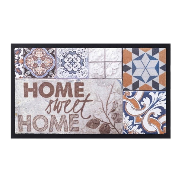 Wycieraczka Hamat Tiles Home, 45x75 cm