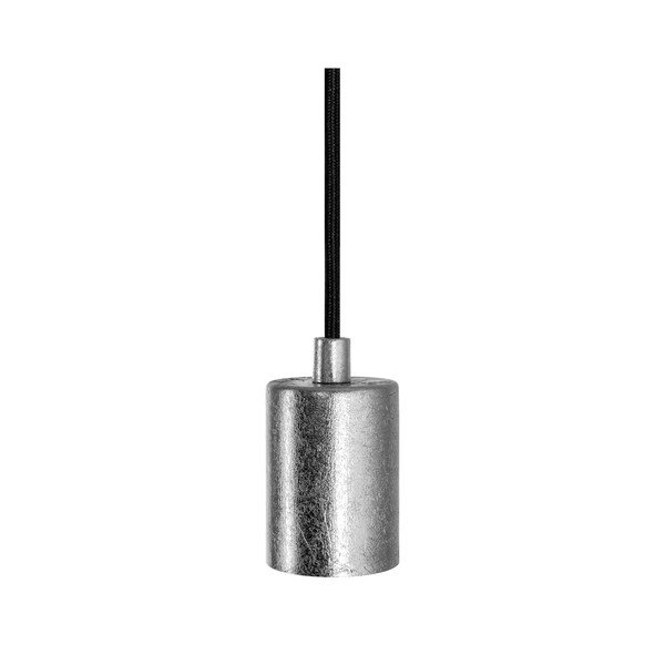 Lampa wisząca w kolorze srebra Sotto Luce Cero Basic-image-1
