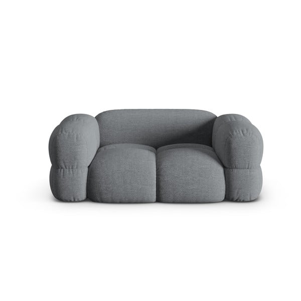 Szara sofa 180 cm Loretto – Cosmopolitan Design