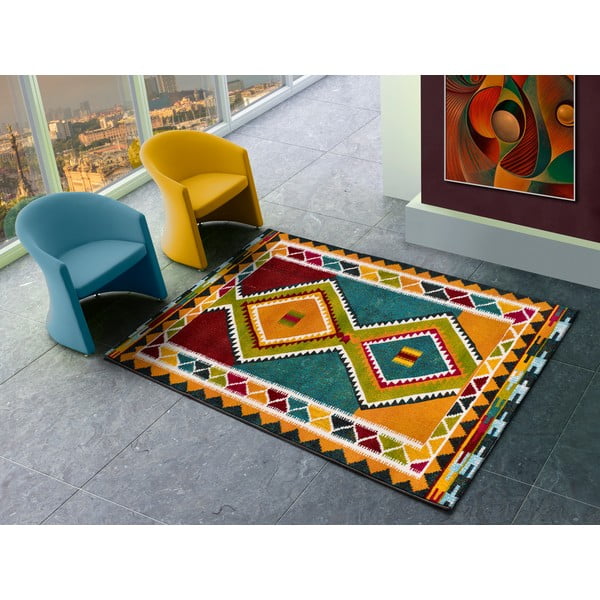 Dywan Universal Zaria Ethnic, 120x170 cm-image-1