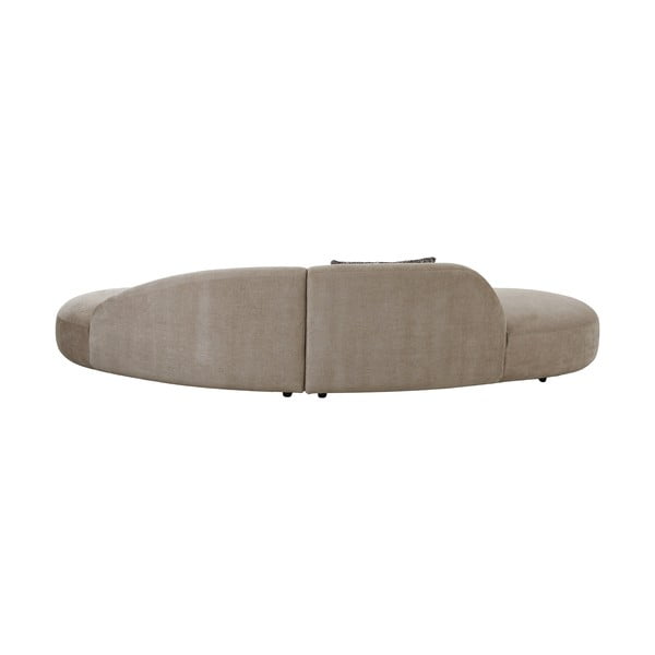 Beżowa sofa 90 cm Venice – House Nordic-image-4