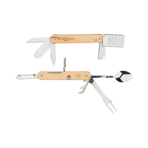 Wielofunkcyjny zestaw akcesoriów kuchennych Gentlemen's Hardware Kitchen-image-2
