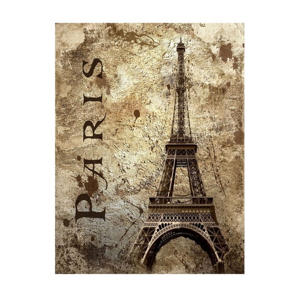 Winylowy dywan Paris, 99x120 cm