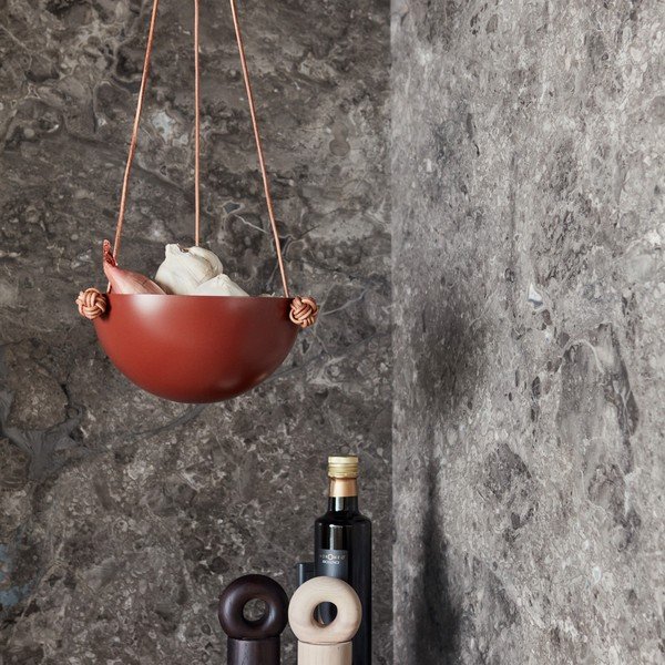 Drewniany młynek do soli i pieprzu w naturalnym kolorze Hoop – OYOY Living Design-image-3