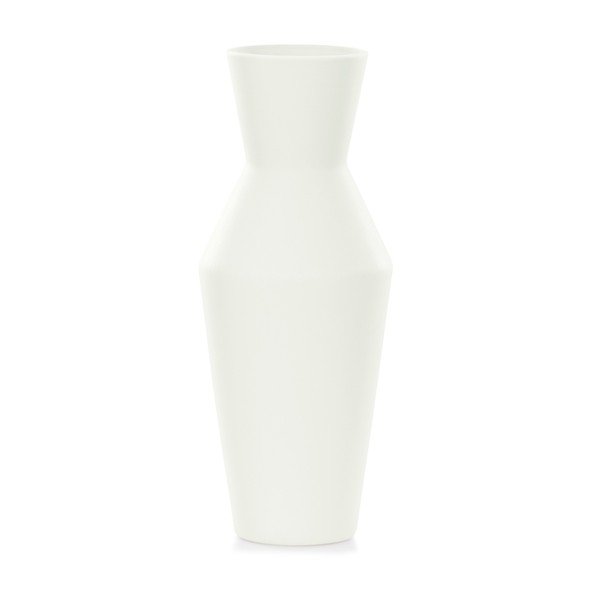 Kremowy ceramiczny wazon (wysokość 24 cm) Giara – Restilo