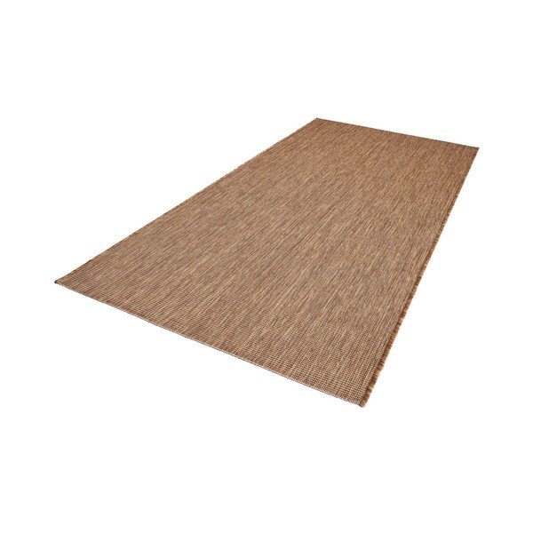 Brązowy chodnik odpowiedni na zewnątrz Bougari Match, 80x200 cm-image-2