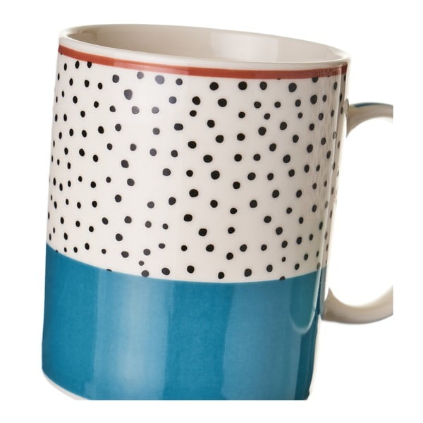 Zestaw 4 kubków ceramicznych Casa Selección-image-3