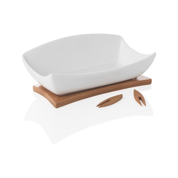 Miska do serwowania na podkładce Hors D'Oeuvre – Brandani-image-2