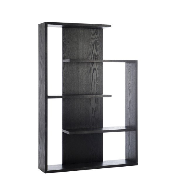 Czarna
  półka Jolipa Zigzag Black