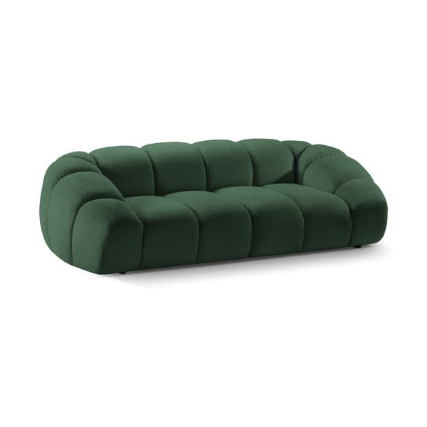 Zielona sofa 254 cm Diana – Micadoni -image-2