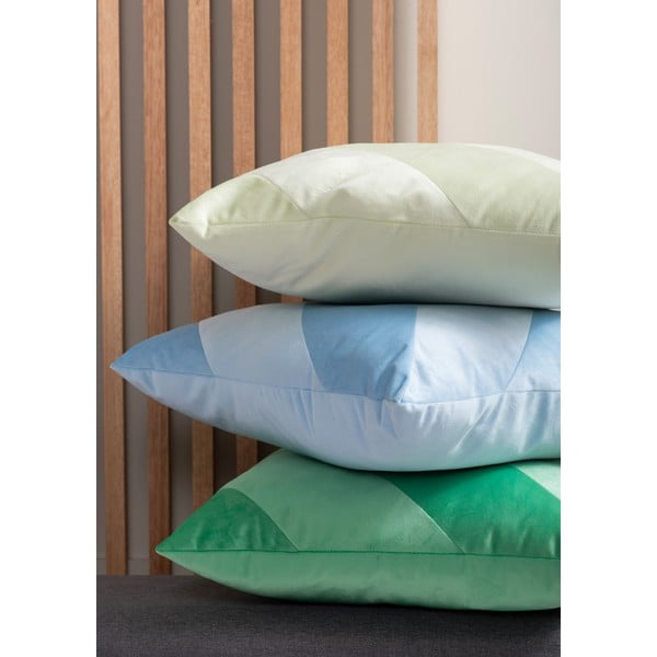 Aksamitna poduszka dekoracyjna 45x45 cm Tono  – PT LIVING-image-1