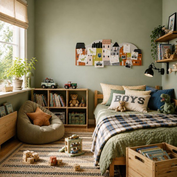 Tablica akustyczna Happy Town – Styler-image-3