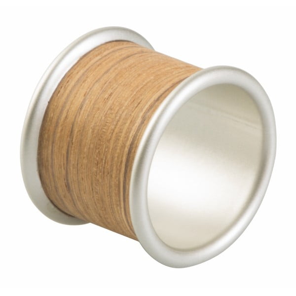 Zestaw 4 obrączek na serwetki InterDesign-image-2