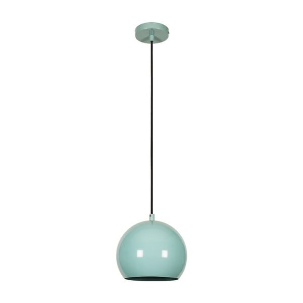 Jasnoniebieska lampa wisząca Ericht-image-1