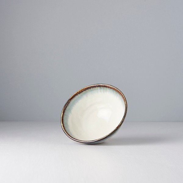 Biała miska ceramiczna na zupę MIJ Aurora, ø 16 cm-image-2