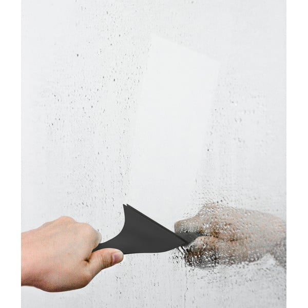 Myjka do okien QUALY Sparrow Mirror Wiper, czarna-image-1