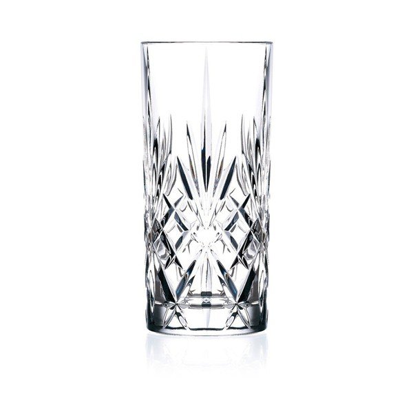 Szklanki zestaw 6 szt. do koktajli 360 ml Melodia – Lyngby Glas