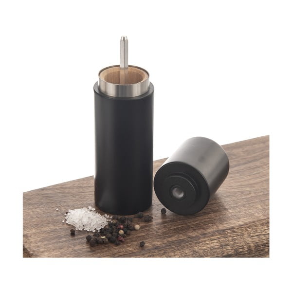 Drewniany młynek Black – Orion-image-2