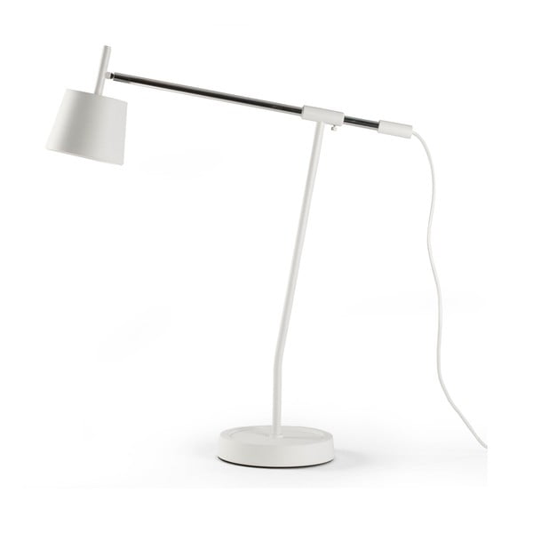 Lampa stołowa (LED) Mic White