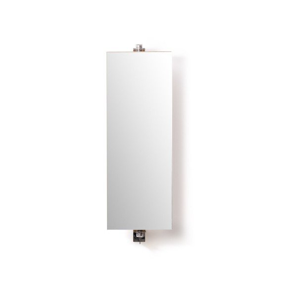Szafka bambusowa z lustrem Wireworks Domain Bamboo, wys. 71 cm-image-1