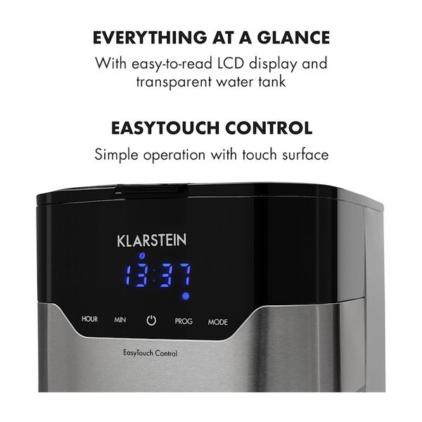 Ekspres do kawy Klarstein Arabica-image-4