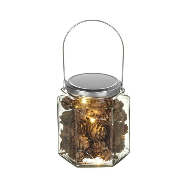Lampion dekoracyjny Parlane Jar