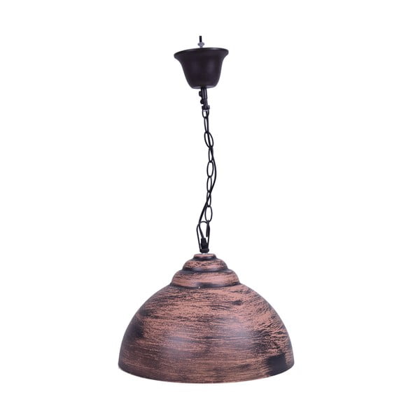 Blaszana lampa wisząca Ego Dekor, ⌀ 38 cm
