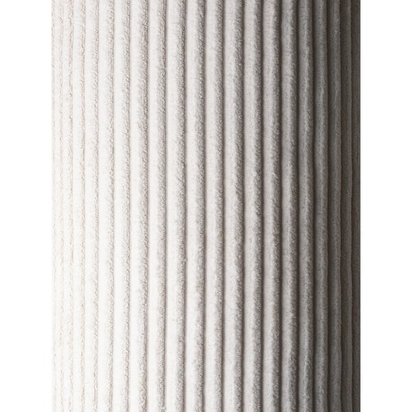 Kremowy sztruksowy fotel dziecięcy Cloud – Wigiwama-image-4